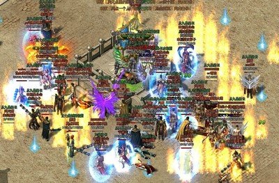 独特传奇玩法，尽享无尽的战斗魅力